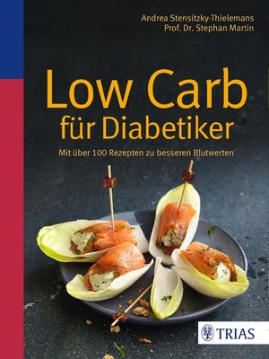 cover image of Low Carb für Diabetiker